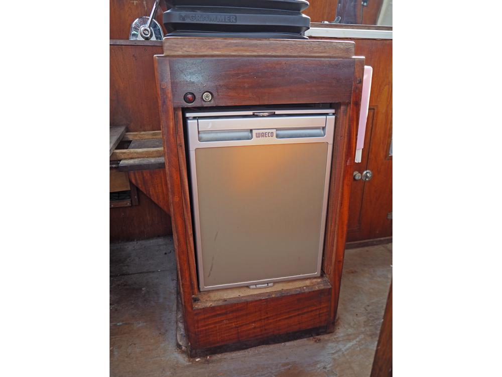 Stuurhuis, Accommodatie